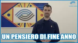 UN PENSIERO DI FINE ANNO - Grazie 2025!