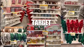 TARGET CHRISTMAS CLEARANCE/ 50% OFF CLEARANCE FINDS‼️