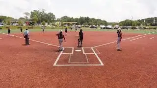 USA Softball Tourny Gardendale - Show Elite Barret vs Kraze