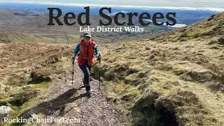 Red Screes - Lake District Walks