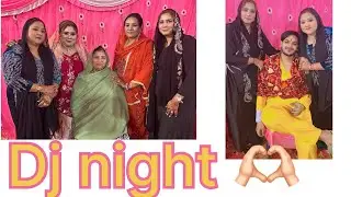 Dev Ki dj night 🕺🥳❤️