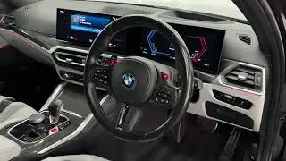 BMW M3 3.0 BiTurbo Competition Touring