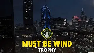 Call of Duty Modern Warfare 2 | Must be Wind Trophy Guide