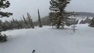 Whitefish, MT - Good Medicine and Big Ravine - March 11, 2023