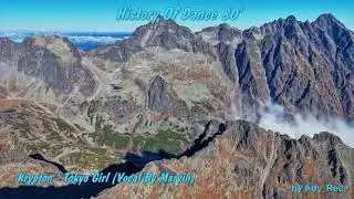 Krypton - Tokyo Girl (Vocal By Marvin) - Disco 80 - EuroDance - Old Music
