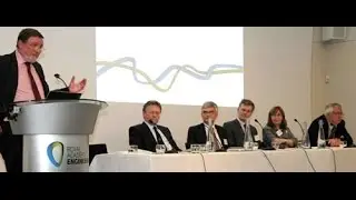 Research Forum 2014 - John O'Reilly, Mark Taylor, Martin Dawson and panel discussion