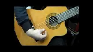 Guitarra Electroacústica Ibanez GA6ECE
