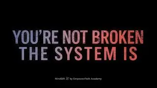 MindShift: The Inner Game of Mastery You&rsquo;re Not Broken. You&rsquo;re Running the Wrong System.