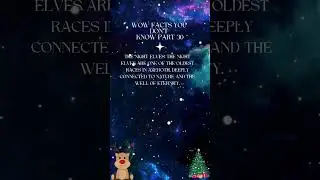 WoW Facts You Don't Know