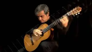 Studies 1 to 5 FERNANDO SOR (ed. Segovia)  by Carlos Piegari