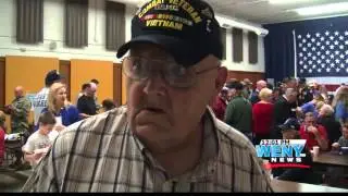 Horsheads Elementary Veterans Day