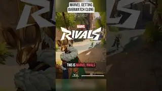 MARVEL RIVALS LOOKS AMAZING! FREE Overwatch esque Superhero Team Shooter for PC! 😎