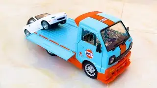 Suzuki Pickup Truck 4WD 1:24 Scale 🛻 Mazda Miata MX-5 1:32 Scale 🚘 Epic Realistic Diecast Model