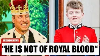 Prince Williams strips royal title from Camilla's grandson 