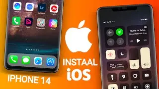 how to install ios 15 in any android devices | install iphone os on android phone ::???