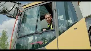 Volvo EW240 Electric