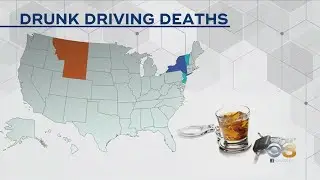 Report: New Jersey Among States With Lowest Drunk Driving Deaths