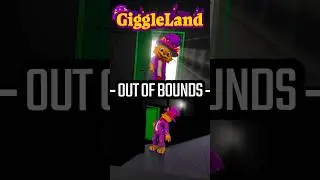 Where does ELLIOT go in ENDING? - GiggleLand: Terry's Vegetable Patch [DEMO Hacking] Showcase
