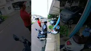 Modif NMAX jadi Mode Touring | Camera Insta 360 pasangnya dimana? 
