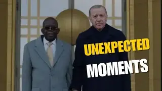 You Won&rsquo;t Believe What Happened During President Tinubu&rsquo;s Visit to Turkey&rdquo;