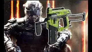 Black Ops III DIY 11 Renovator лучшее оружие для кемпа