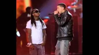 right above it lil wayne ft drake 2010