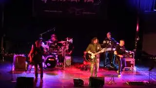 ALINERE NOMADI Tribute - CARTOLINE DA QUI