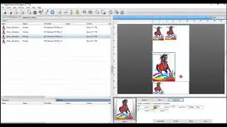 Working with Layouts - IJB CADLink Digital Factory for Dye Sublimation System