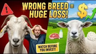 Goat Breeds vs Sheep Breeds: Which is Most Profitable for Your Farm?