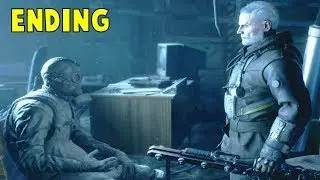 Metro Exodus DLC: ,,THE TWO COLONELS,, Part 5 (Ending German)