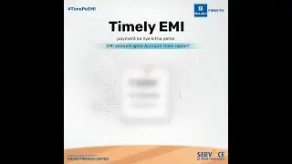 Time Pe EMI! EMI | CIBIL Score | Loan | Credit Score | Customer Support