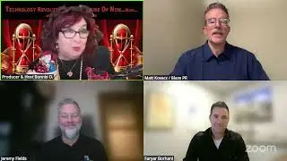 Technology Revolution: The Future of PR + AI: Brand New? &ndash; Live-streaming