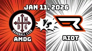 RIOT 2034 vs AMDG Colts 10U Buchda - USSSA Baseball