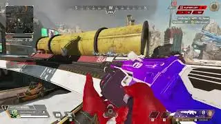 Apex Legends S21 - I bet he didn't expect this: