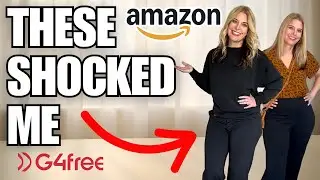 От тренировок до рабочих будней — примерка и обзор G4Free Amazon