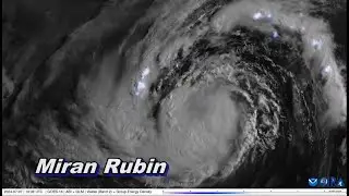 Miran Rubin - Neutralizacija uragana BERYL 2024 (Audio Miran Rubin - Hurricane Beryl)