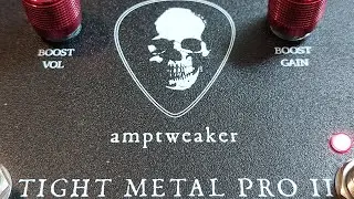 Amptweaker TMP2+secret switch's😉