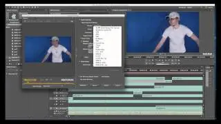 Tippin' Drue: Green Screen Lighting Effects with Adobe Premier Pro CS5 - FIXED!