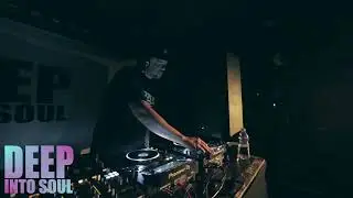 SM4SP TV @ Deep Into Soul - POW Brixton Feb 2022 - Sean McCabe - Clip 4