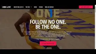 NBA Live 18 Playstyles - New Archetypes & Traits System For All Positions