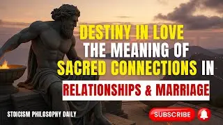 Destiny in Love &ndash; The Meaning of Sacred Connections in Relationships & Marriage