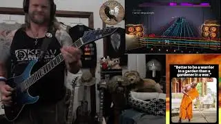 Powerwolf - Demons & Diamonds {Northman Cover - Rhythm Guitar} Please See Details In Description