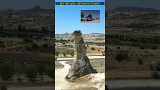 Offroad Cappadocia #turkeytravel offroadoverland #offroad #landroverdiscovery