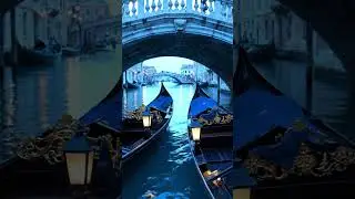 Is AI Generated Venice REALLY Better Than Real Life Footage for Travel Videos?