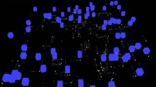 [Test C] Tron Inspired Grid - Stress Test