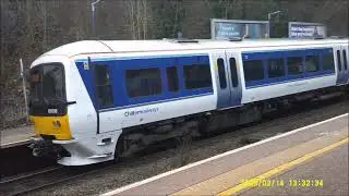 John & Gerrard's Cross Station 14/02/2023