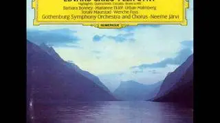 Edvard Grieg - Morning Mood (E minor - alternate key)