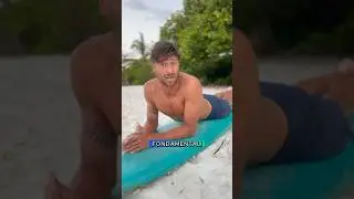 Surfare sopra il Reef 🪸  #surftraining #surf #maledives #surfcamp #surfcoach #reef