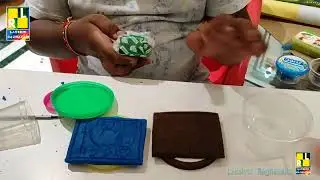 Harappan Civilization seals making | Easy making of seals of Harappa