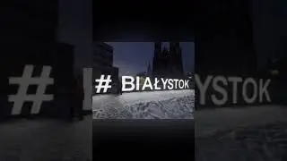 JA W ZNAKU BIAŁYSTOKEM  PIOSENKĘ ZENEK MARTYNIUK  PRZEZ TWE OCZY ZIELONE 